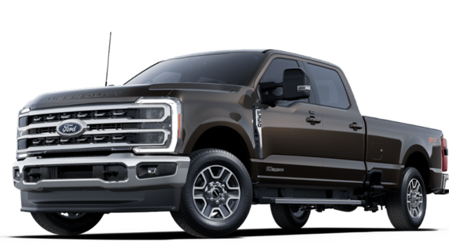 2025 Ford SuperDuty